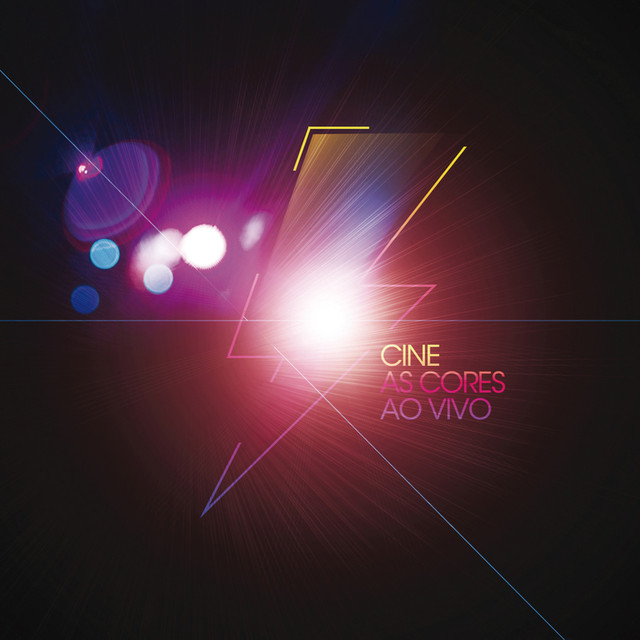 As Cores Ao Vivo cover