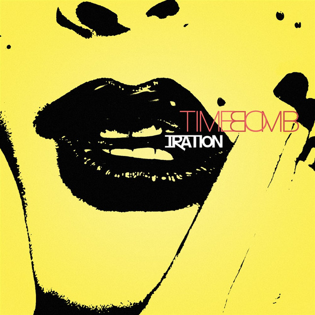 Time Bomb cover