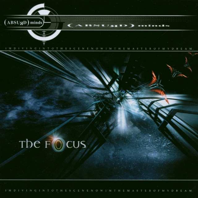 The Focus cover