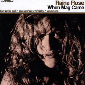 When May Came cover
