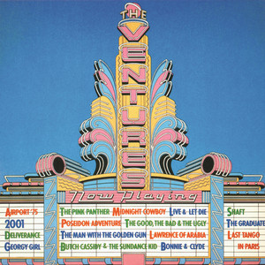 Now Playing album