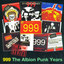 The Albion Punk Years cover