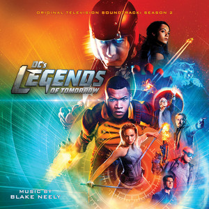 DC's Legends of Tomorrow: Season 2 (Original Television Soundtrack) album