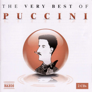 Puccini - The Best of Puccini album
