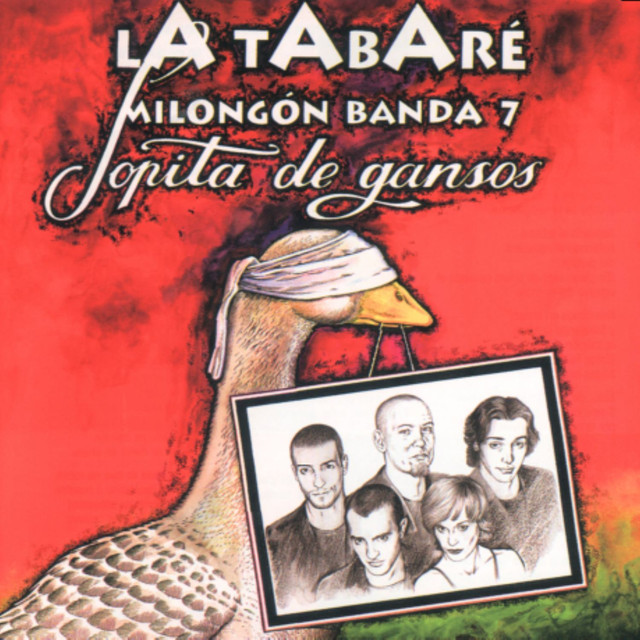 Sopita De Gansos cover