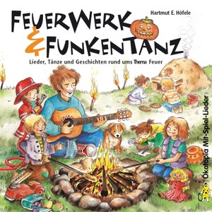 Feuerwerk & Funkentanz Albumcover