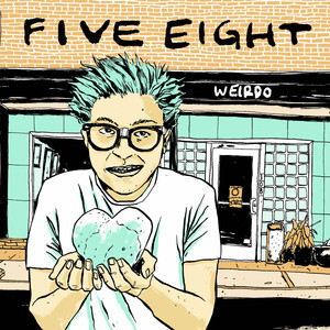 Weirdo cover