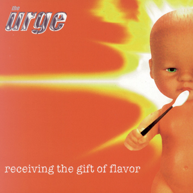 Receiving The Gift Of Flavor cover