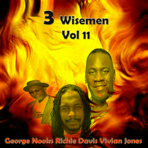 3 Wisemen Vol 11 cover