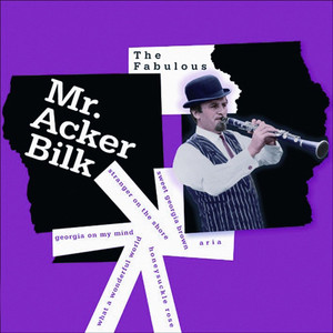 The Fabulous Mr. Acker Bilk album