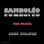 Samboléo - The Mixes Albumcover