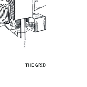The Grid cover