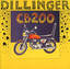 CB 200 cover