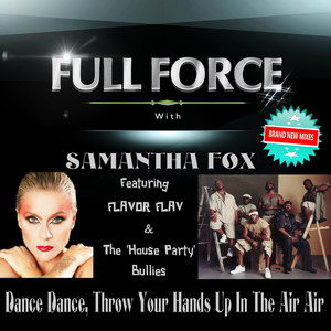 Dance Dance, Throw Ur Hands up in the Air Air album