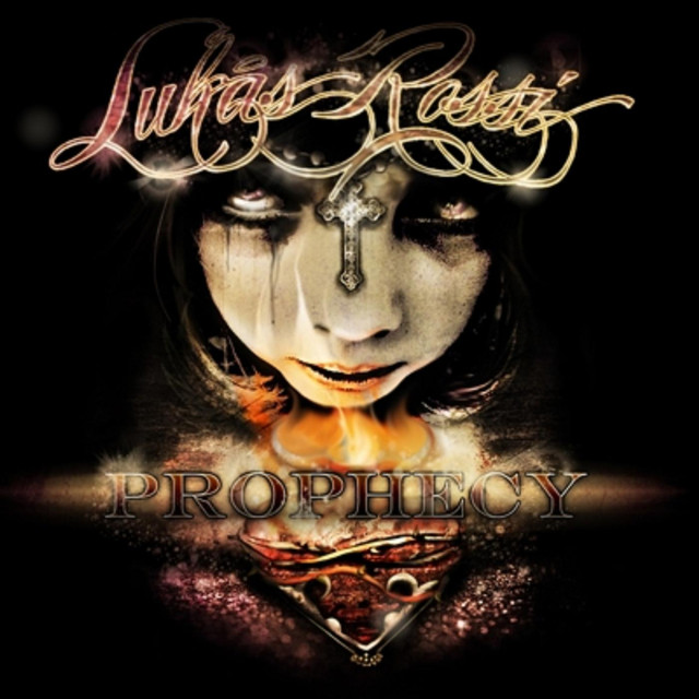 Prophecy cover