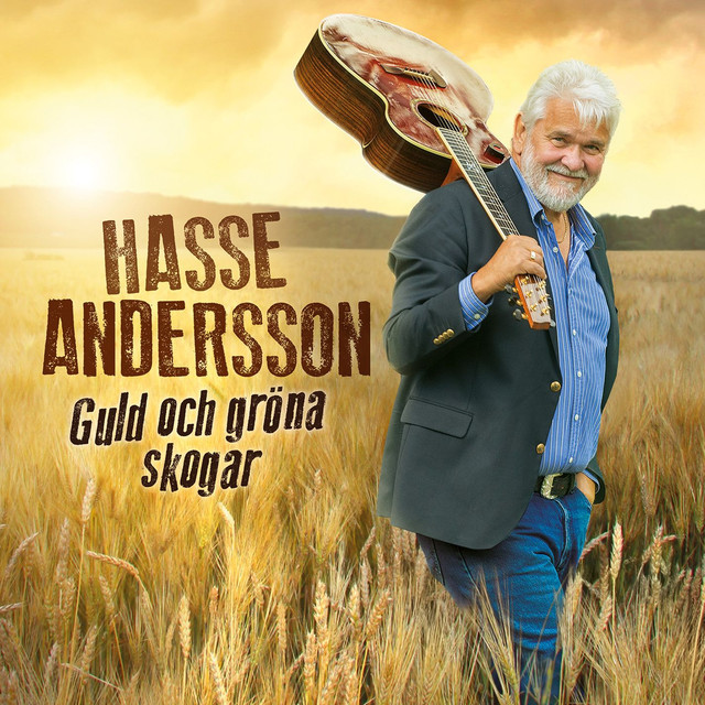 Guld Och Gröna Skogar cover