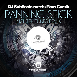 Dj Subsonic Meets Rom Corsik