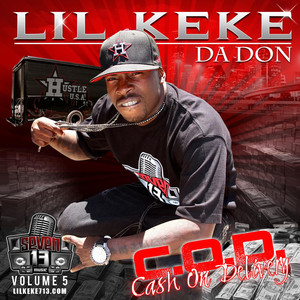 Seven 13,VOL.5 C.O.D. album