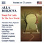 Borzova: Songs for Lada - To The New World cover