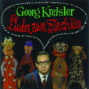 Lieder zum Fürchten cover