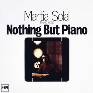 Nothing but Piano album