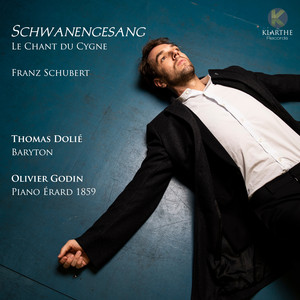 Die Forelle, D 550 cover