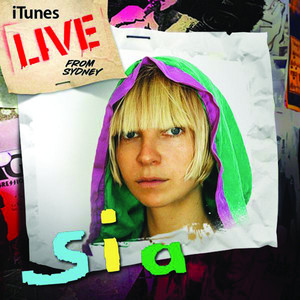 Live from Sydney album