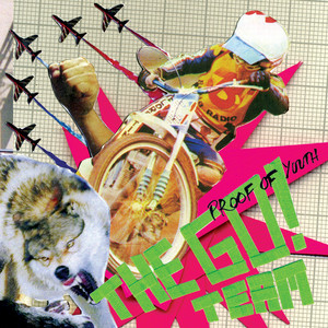 Proof of Youth cover