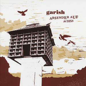 Absender auf Achse cover