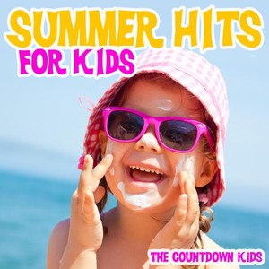 Summer Hits for Kids Albumcover