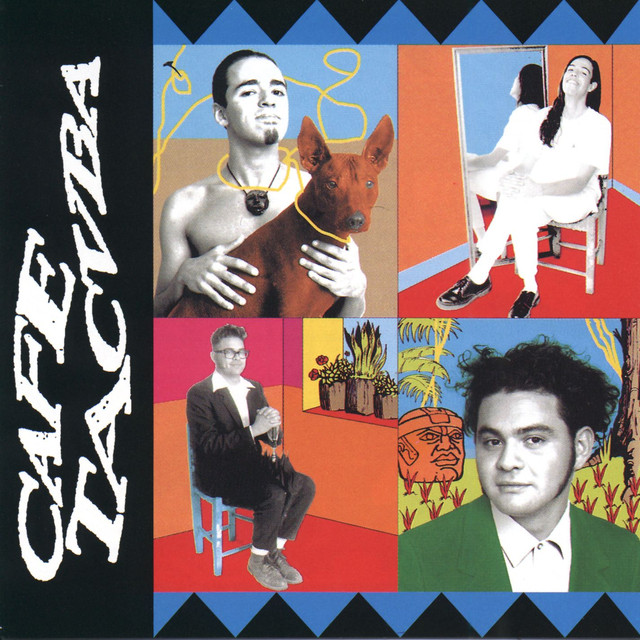 Café Tacvba cover