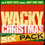 Six Pack - Wacky Christmas - EP Albumcover