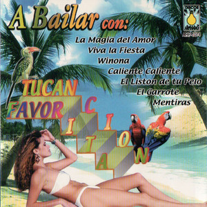 A Bailar Con Tu Cancion Favorita Albumcover