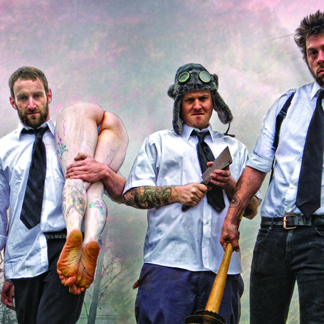 Polkadot Cadaver photo