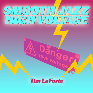 Smooth Jazz High Voltage Albumcover