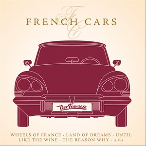 French Cars Albumcover