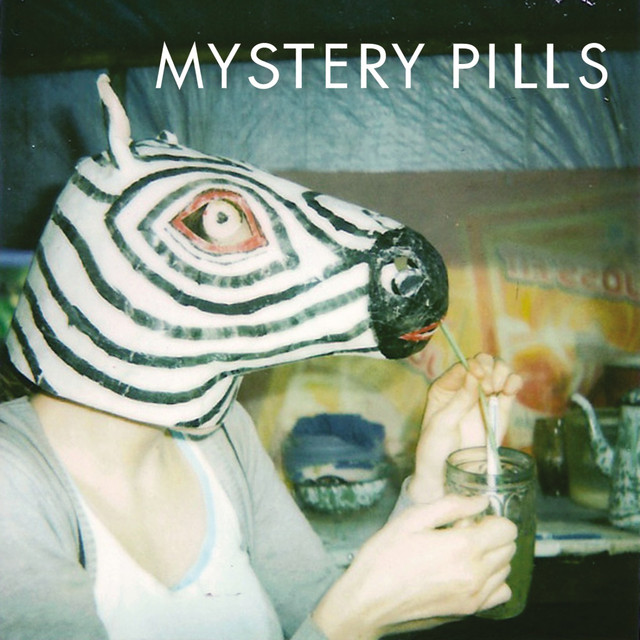 Mystery Pills Photo