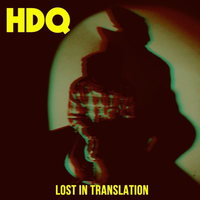 Lost In Translation cover