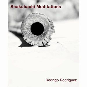 Shakuhachi Meditations cover