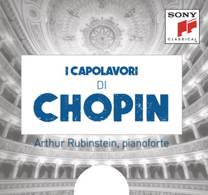 I Capolavori di Chopin album
