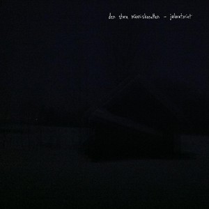 den stora m&auml;nniskonatten