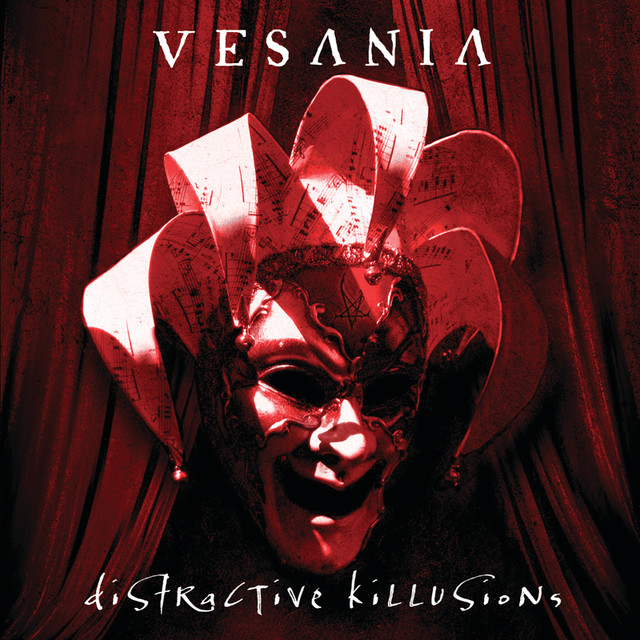 Distractive Killusions cover