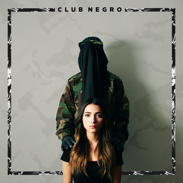 Resultado de imagen para club  negro maria y josé spotify"
