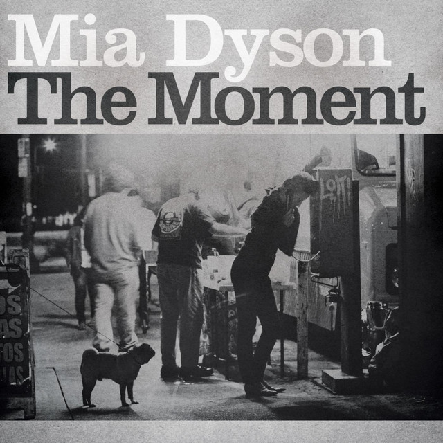 The Moment cover