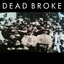 Dead Broke Albumcover