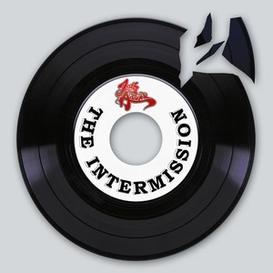 The Intermission Albumcover