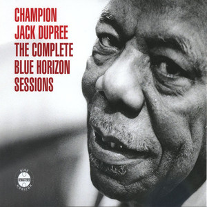 The Complete Blue Horizon Sessions album
