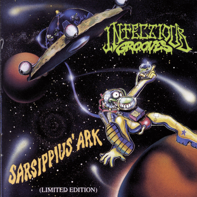 Sarsippius' Ark cover