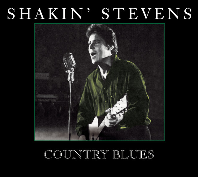 Country Blues cover