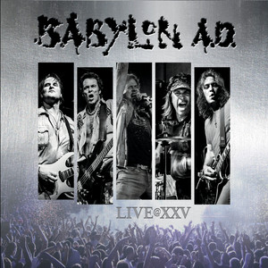 Live At XXV cover